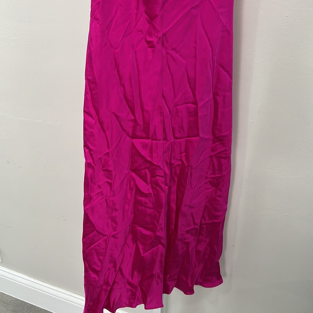 Amanda Uprichard Stanford Midi Dress - Picture 8 of 10